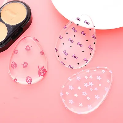 Silicone Beauty Blender Makeup Puff