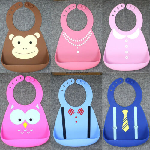 Silicone Bib Baby Feeding Bib Silicone Bib Baby Feeding Bib