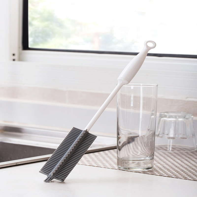 Silicone Bottle Brush Bottle Cleaner