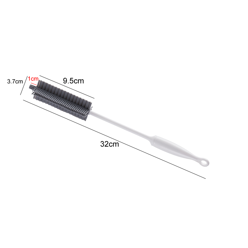 Silicone Bottle Brush Bottle Cleaner