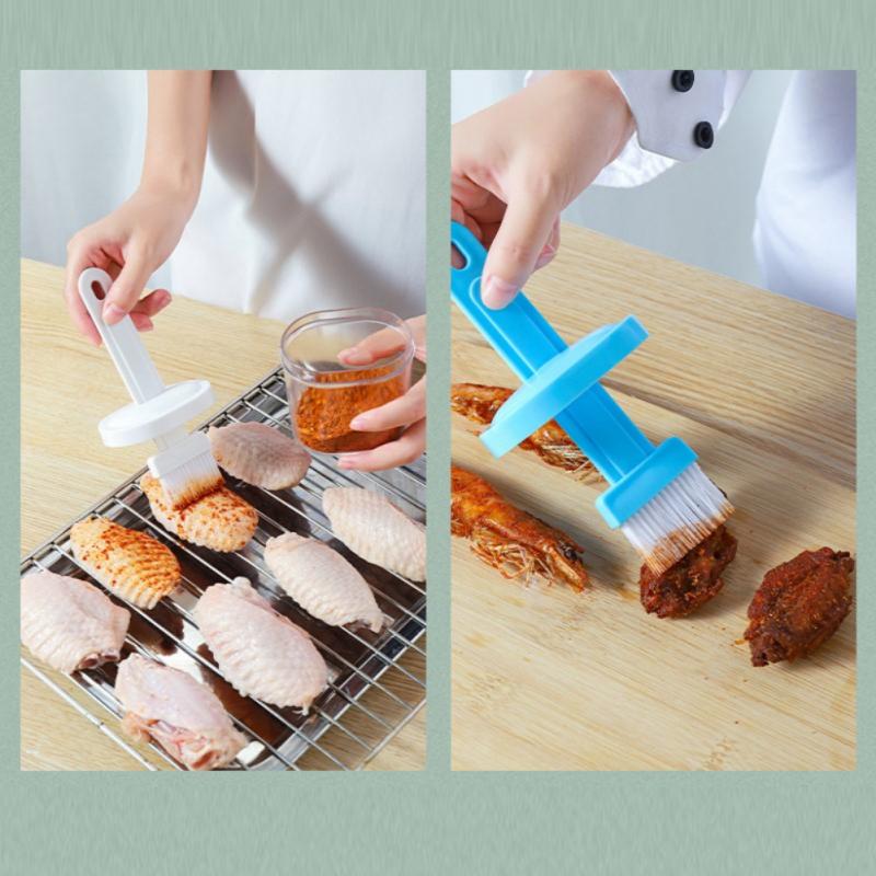 Silicone Bottle Brush High Temperature Resistant Portable Barbecue Oil Brush Household Baking Oil Brush Pancake Brush Silicone Bottle Brush High Temperature Resistant Portable Barbecue Oil Brush Household Baking Oil Brush Pancake Brush