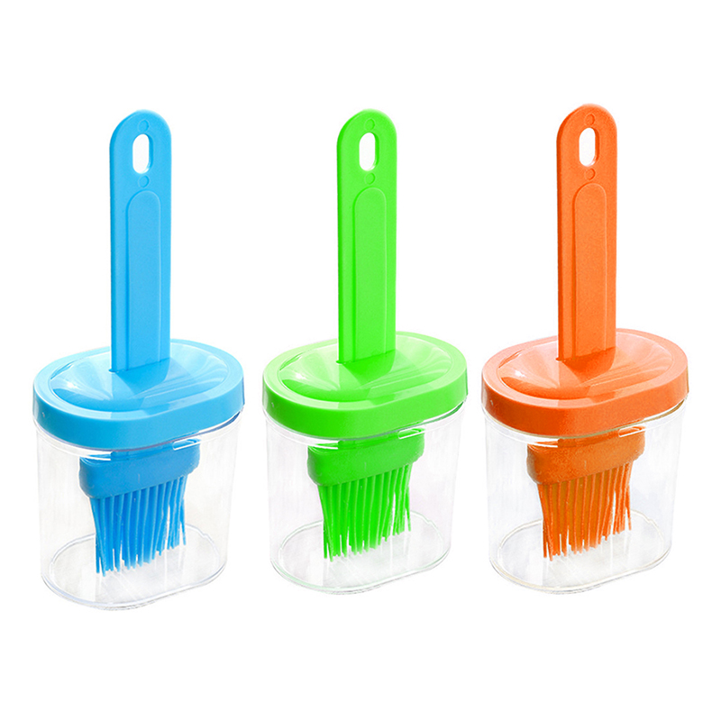 Silicone Bottle Brush High Temperature Resistant Portable Barbecue Oil Brush Household Baking Oil Brush Pancake Brush Silicone Bottle Brush High Temperature Resistant Portable Barbecue Oil Brush Household Baking Oil Brush Pancake Brush