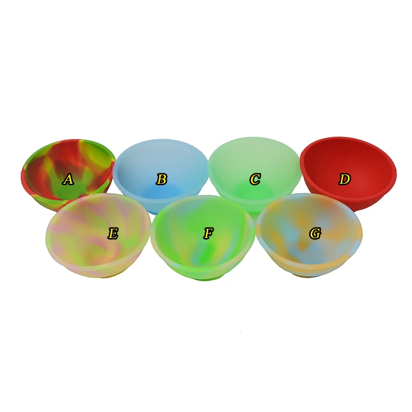 Silicone Bowls Reusable Bowls (20pcs) Silicone Bowls Reusable Bowls (20pcs)