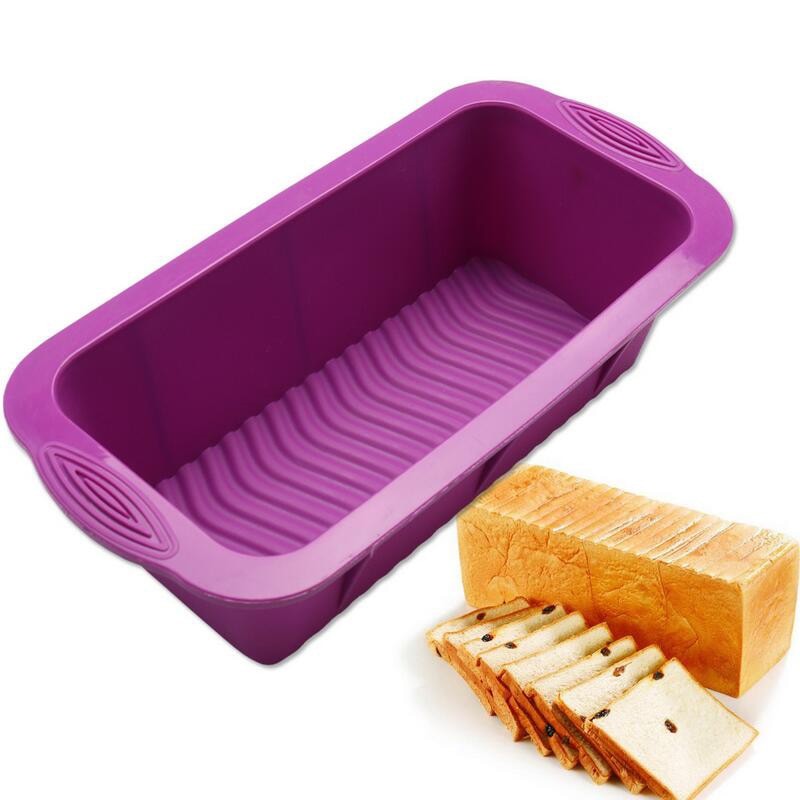 Silicone Bread Pan Baking Mold