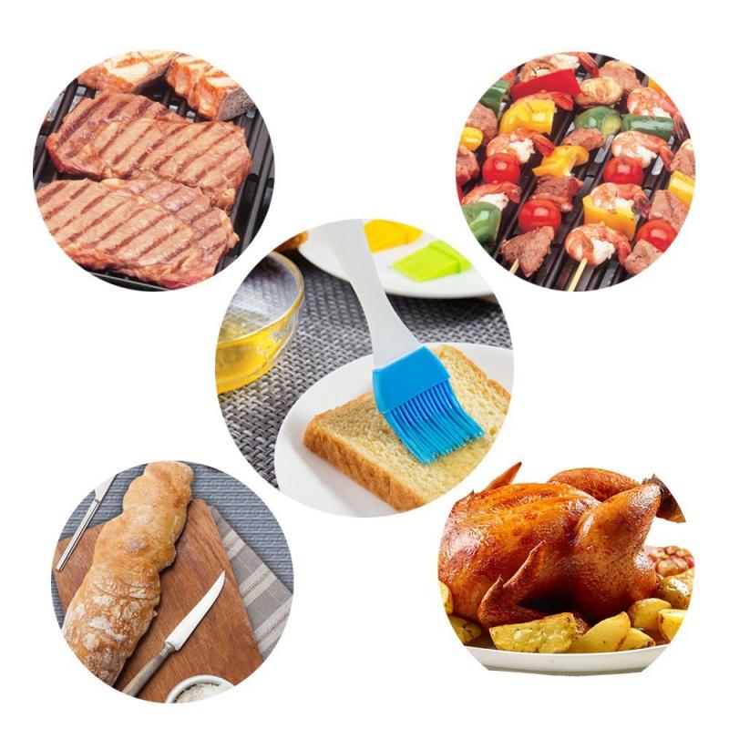 Silicone Brush For Cooking Pastry Brush