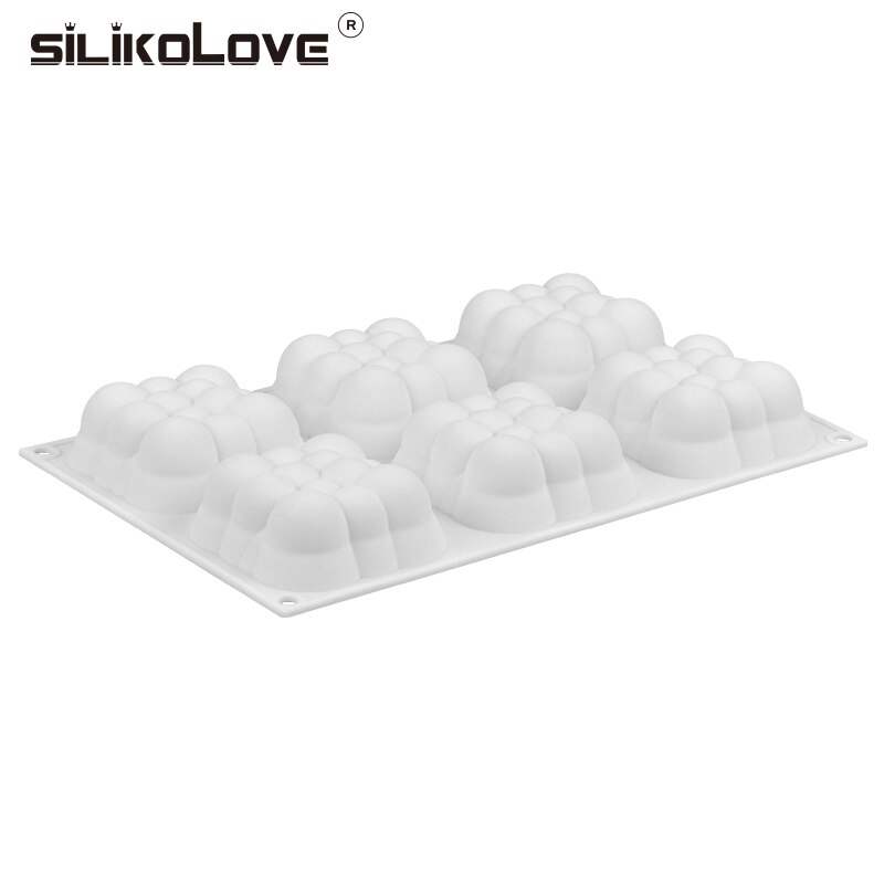 Silicone Bubble Candle Molds