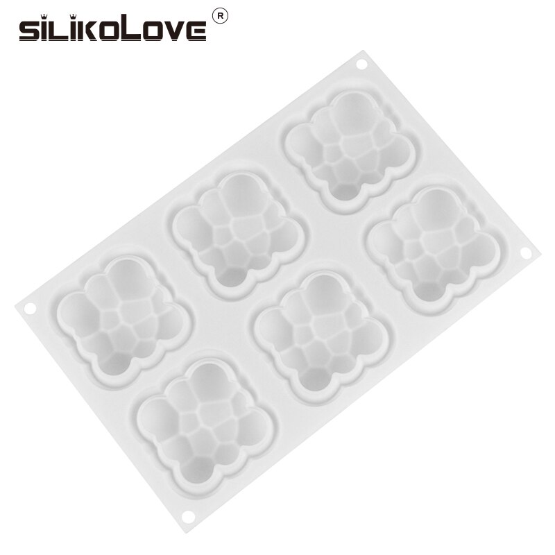 Silicone Bubble Candle Molds