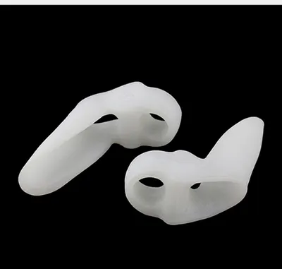 Silicone Bunion Pads Hallux Correctors (2 pcs)