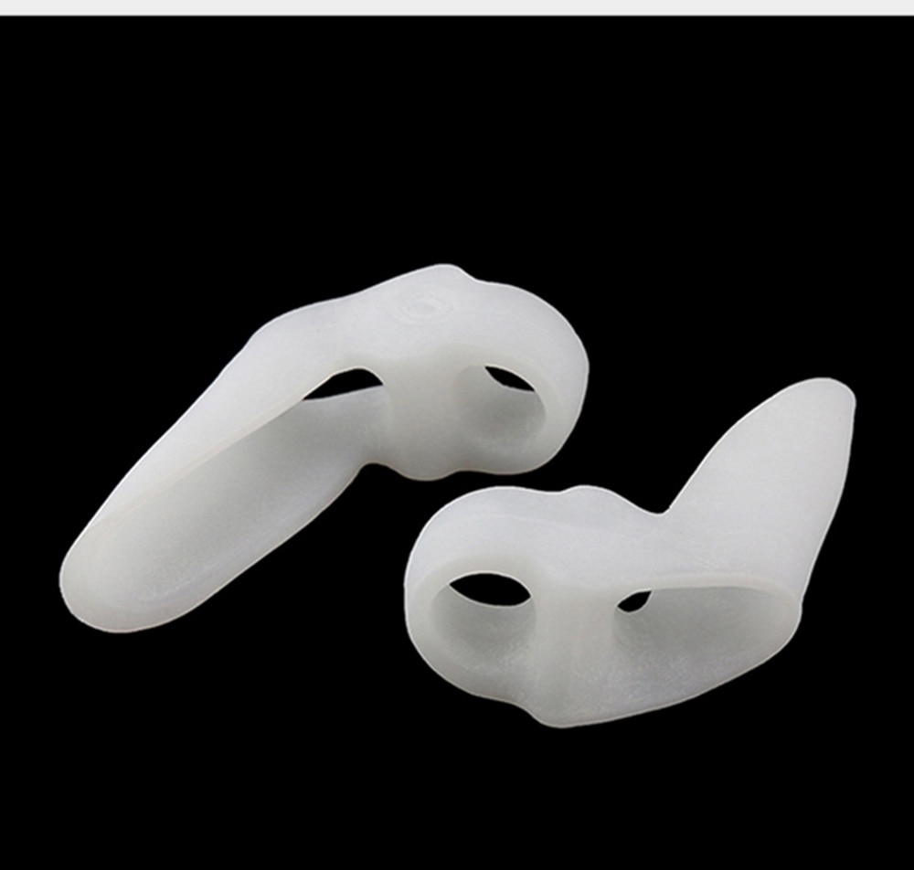 Silicone Bunion Pads Hallux Correctors (2 pcs)