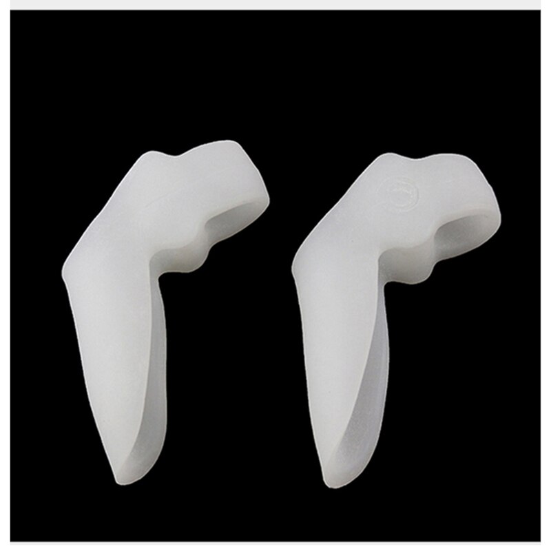 Silicone Bunion Pads Hallux Correctors (2 pcs) Silicone Bunion Pads Hallux Correctors (2 pcs)