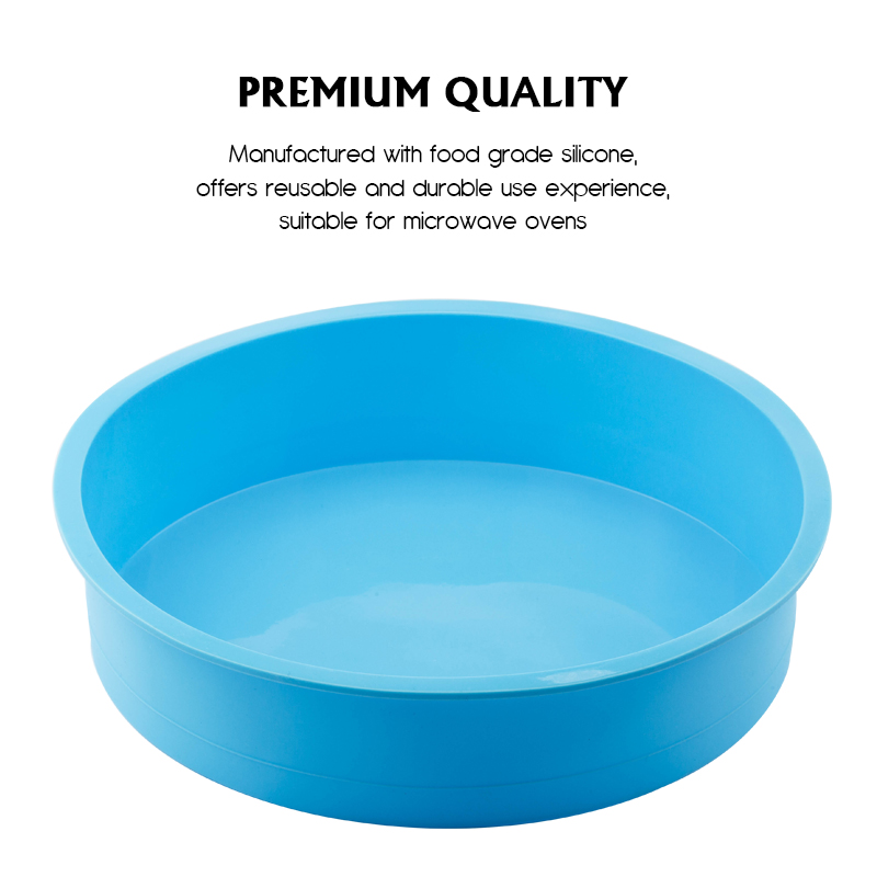 Silicone Cake Mold Baking Pan