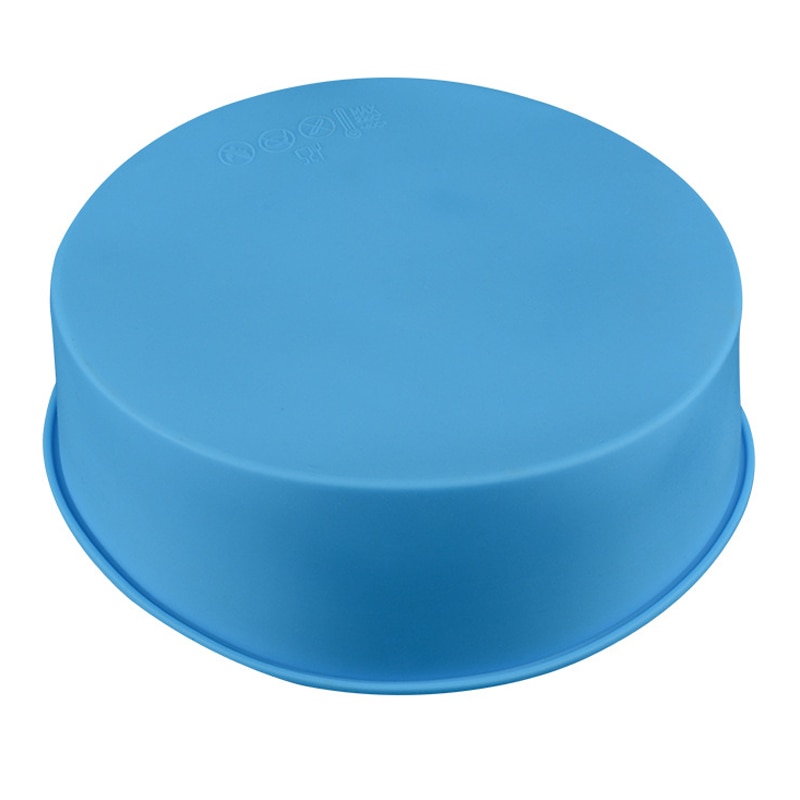 Silicone Cake Moulds Round Baking Pan Silicone Cake Moulds Round Baking Pan