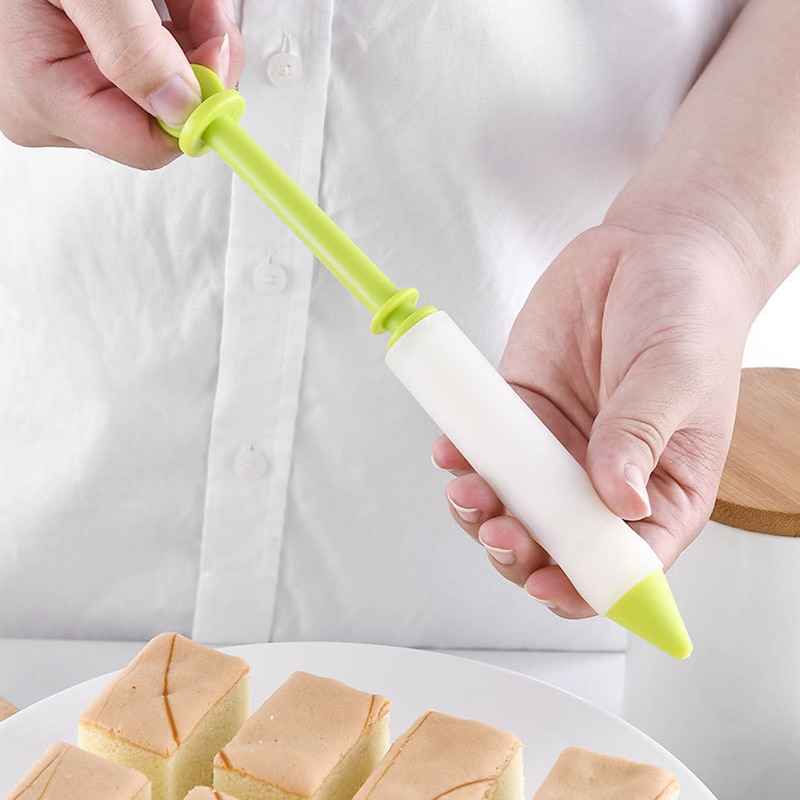 Silicone Cake Writing Pen Icing Tool