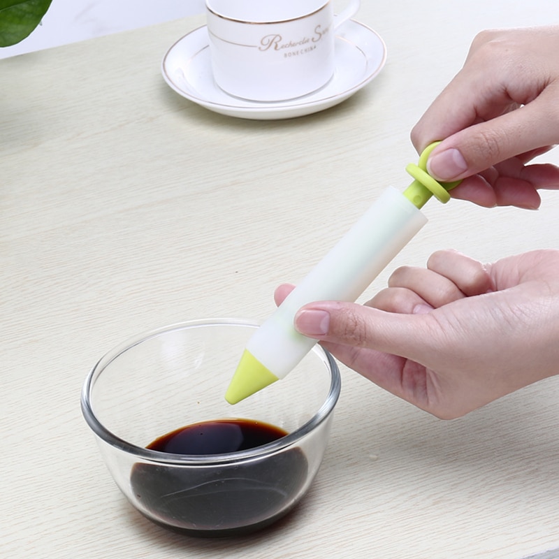 Silicone Cake Writing Pen Icing Tool
