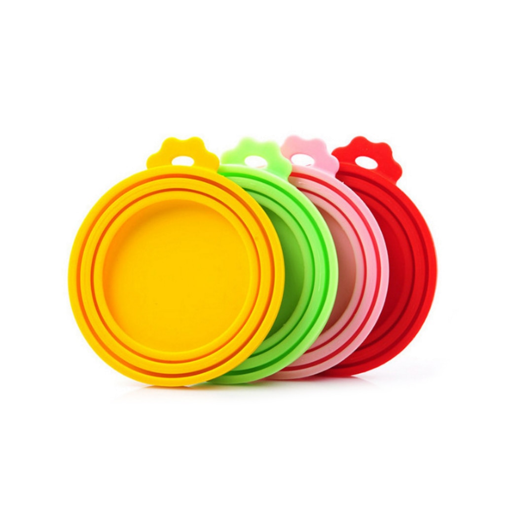 Silicone Can Cover Pet Tight Food Lid Silicone Can Cover Pet Tight Food Lid