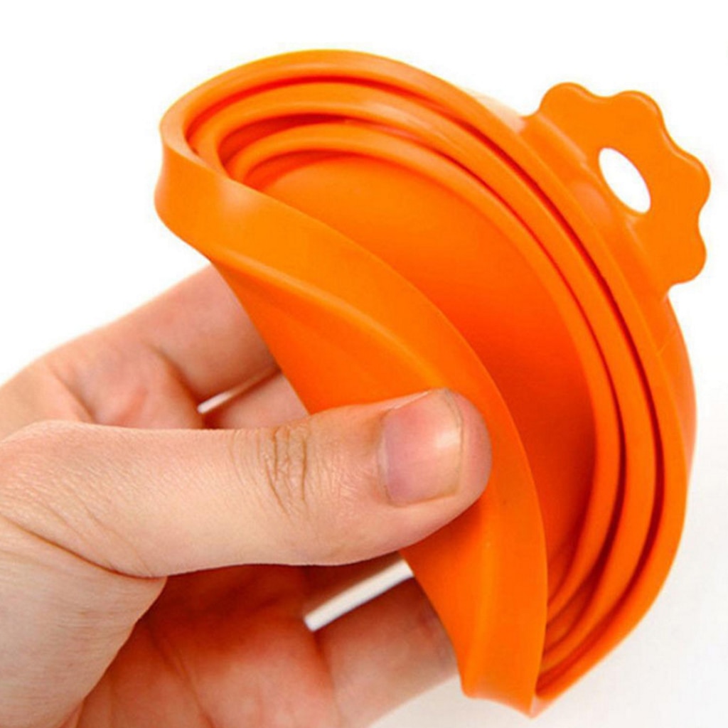 Silicone Can Cover Pet Tight Food Lid Silicone Can Cover Pet Tight Food Lid