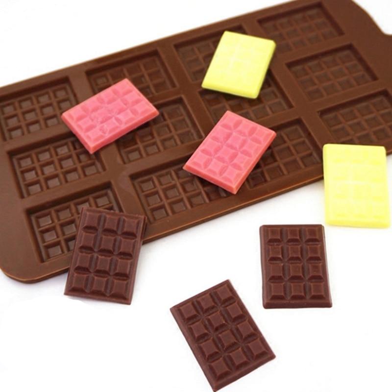 Silicone Candy Bar Mold
