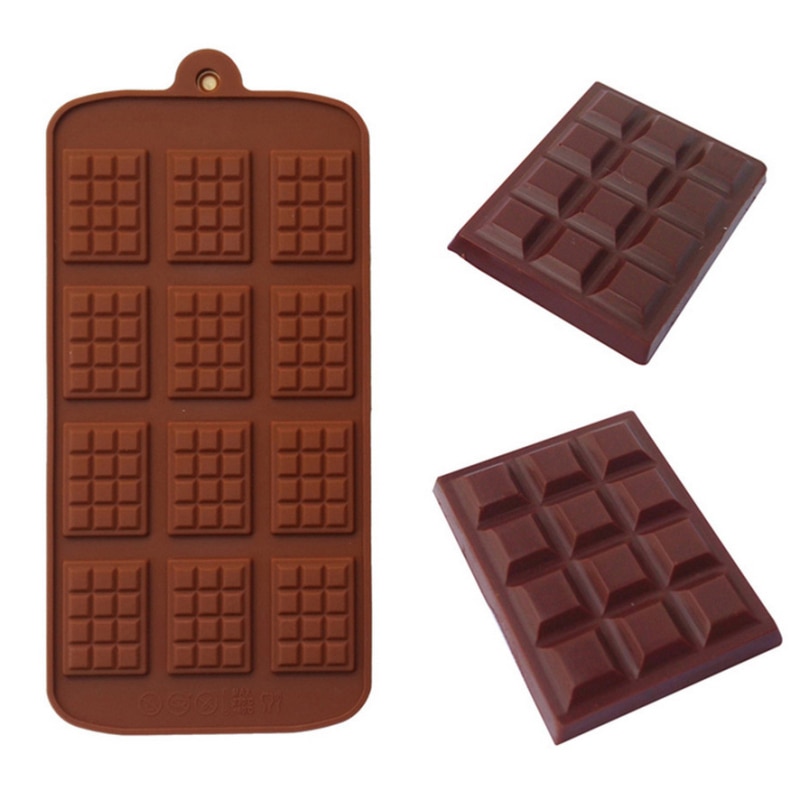 Silicone Candy Bar Mold Silicone Candy Bar Mold