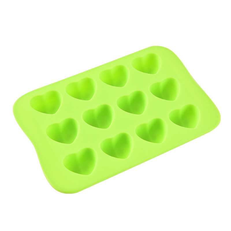 Silicone Candy Mold Ice Cube Tray