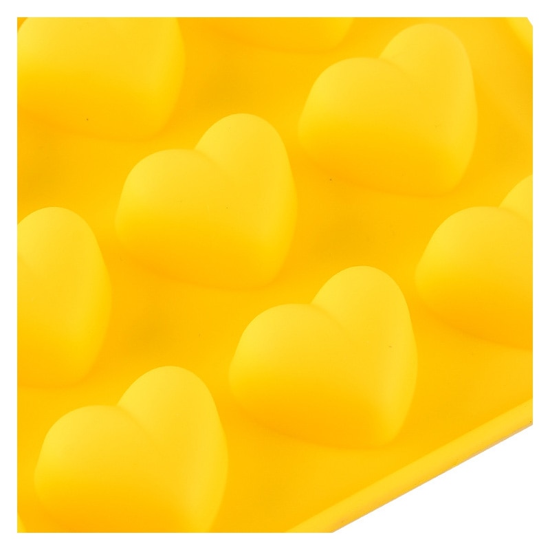 Silicone Candy Mold Ice Cube Tray