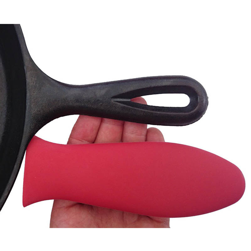 Silicone Cast Iron Skillet Handle Cover