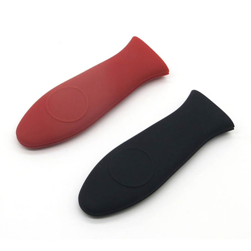 Silicone Cast Iron Skillet Handle Cover Silicone Cast Iron Skillet Handle Cover