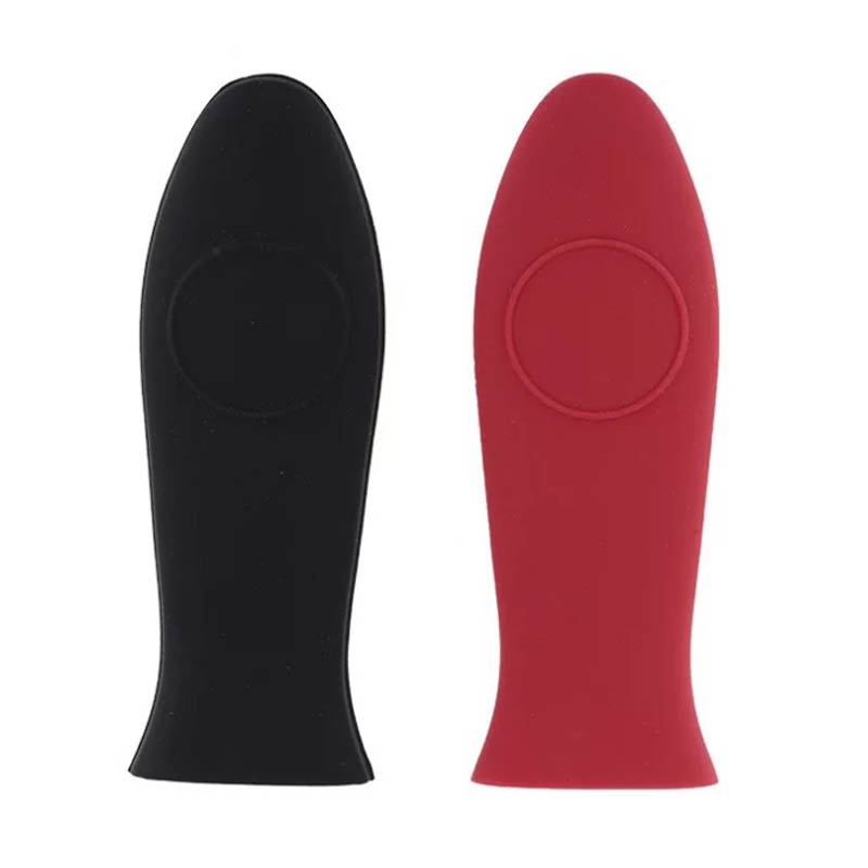 Silicone Cast Iron Skillet Handle Cover Silicone Cast Iron Skillet Handle Cover