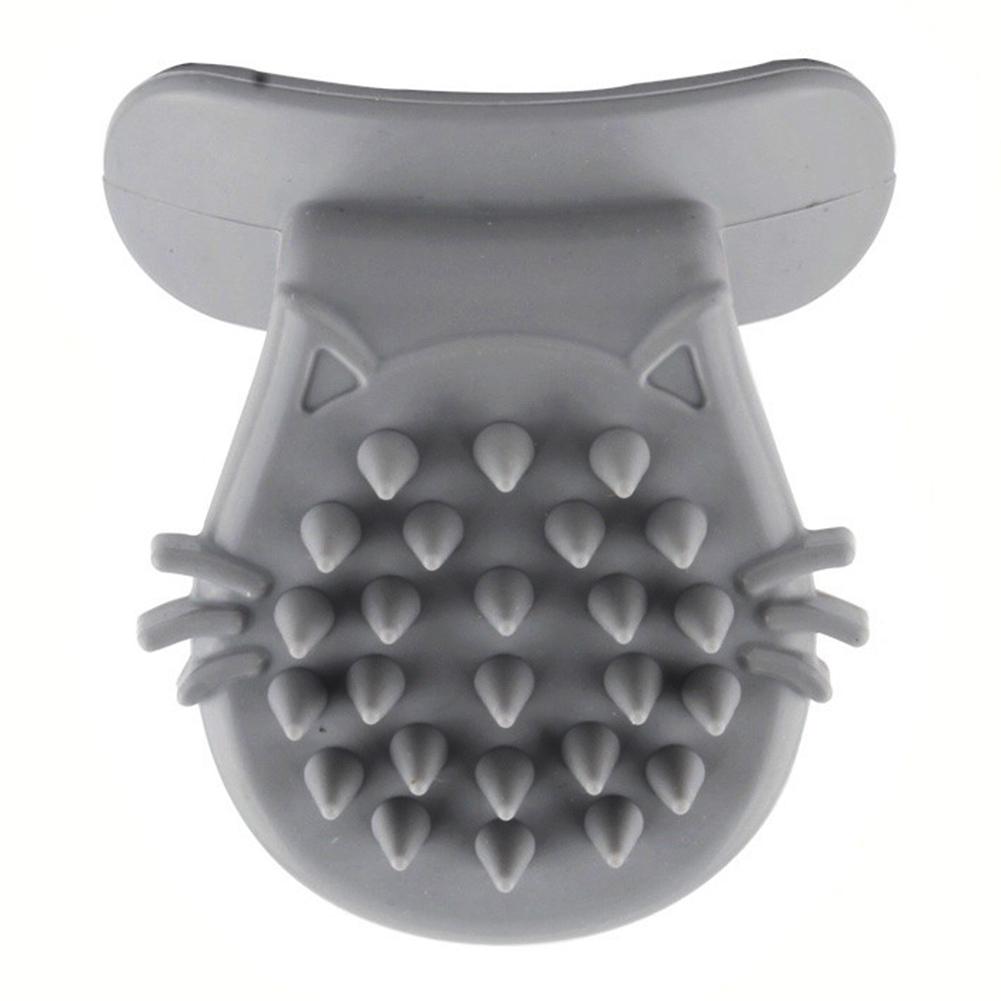 Silicone Cat Lick Brush