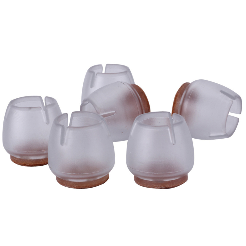 Silicone Chair Leg Caps 16PCS Set
