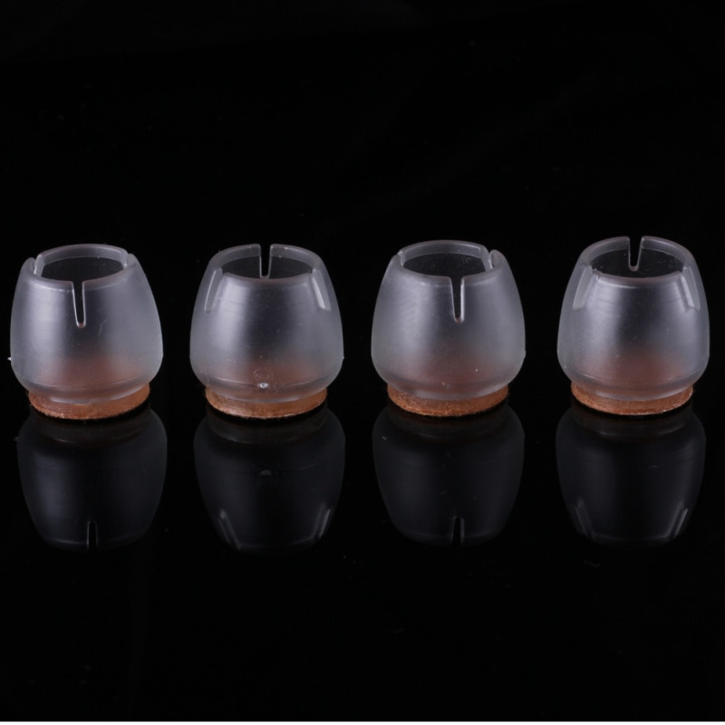Silicone Chair Leg Caps 16PCS Set