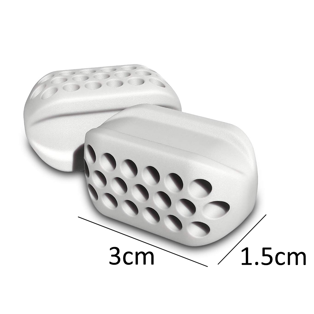 Silicone Chewing Ball for Jawline (2 pcs)