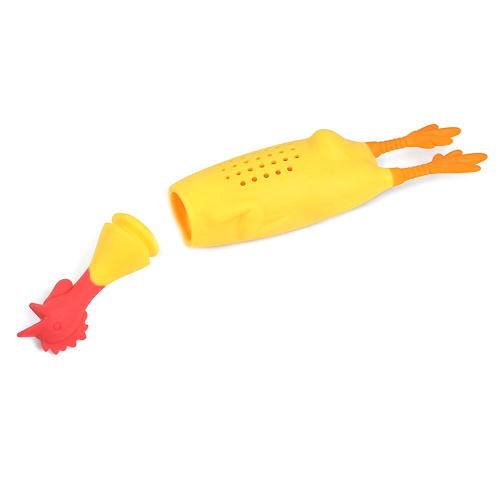 Silicone Chicken Spice Infuser