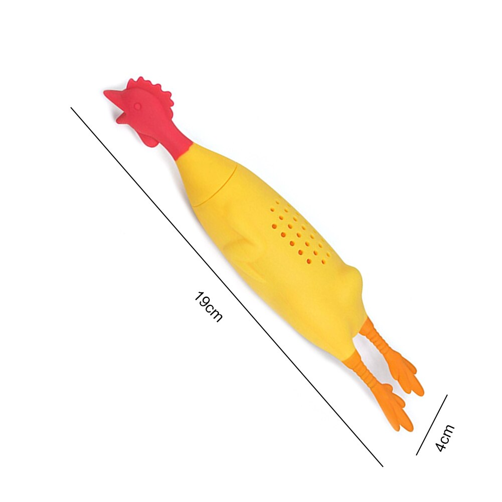 Silicone Chicken Spice Infuser