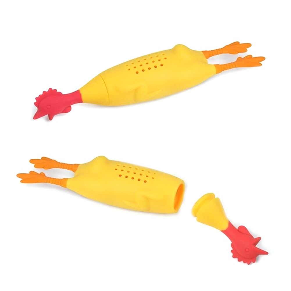 Silicone Chicken Spice Infuser