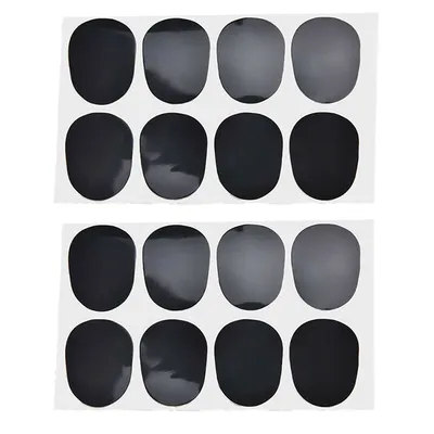Silicone Clarinet Mouthpiece Pads (40pcs)