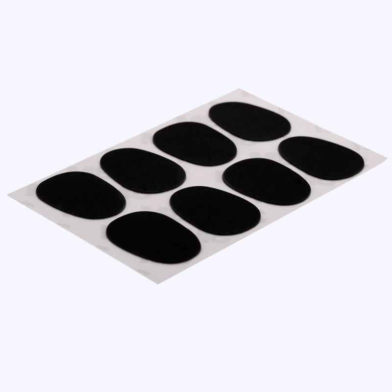Silicone Clarinet Mouthpiece Pads (40pcs) Silicone Clarinet Mouthpiece Pads (40pcs)