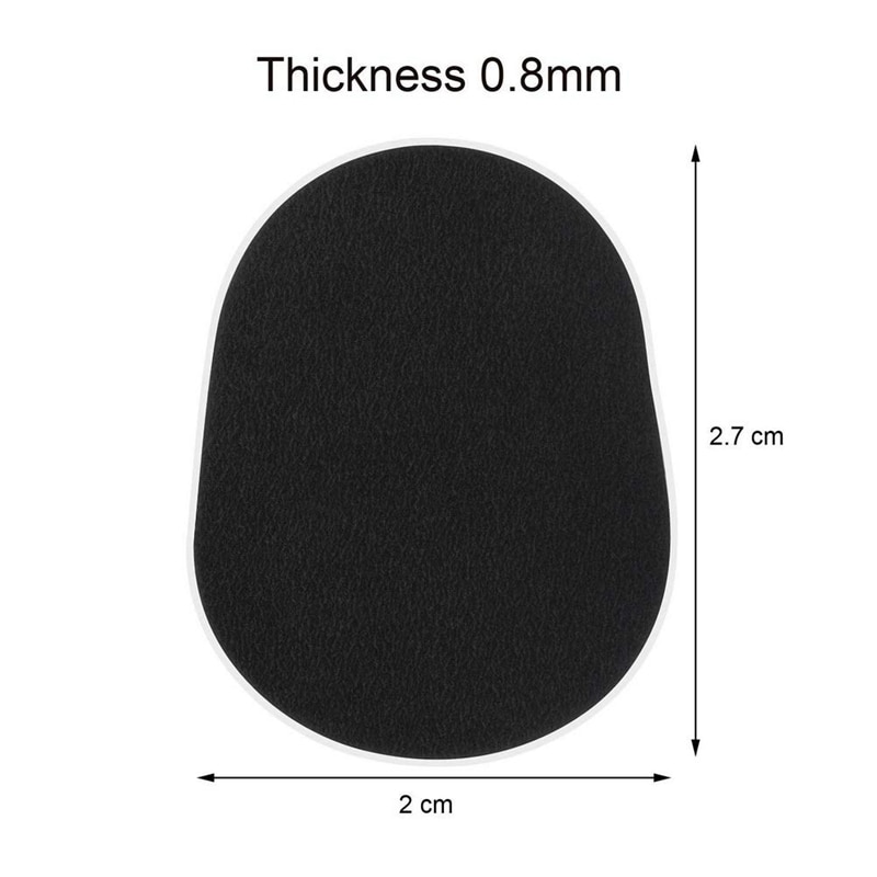 Silicone Clarinet Mouthpiece Pads (40pcs) Silicone Clarinet Mouthpiece Pads (40pcs)