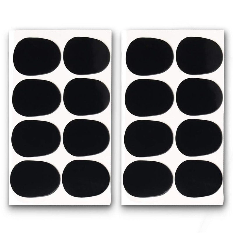 Silicone Clarinet Mouthpiece Pads (40pcs) Silicone Clarinet Mouthpiece Pads (40pcs)