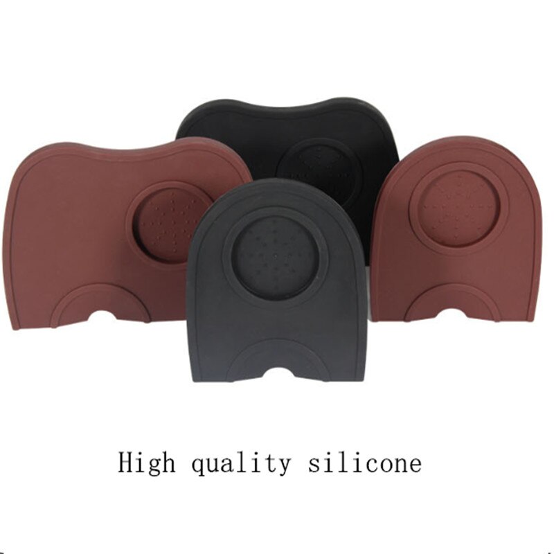 Silicone Coffee Tamper Mat Silicone Coffee Tamper Mat