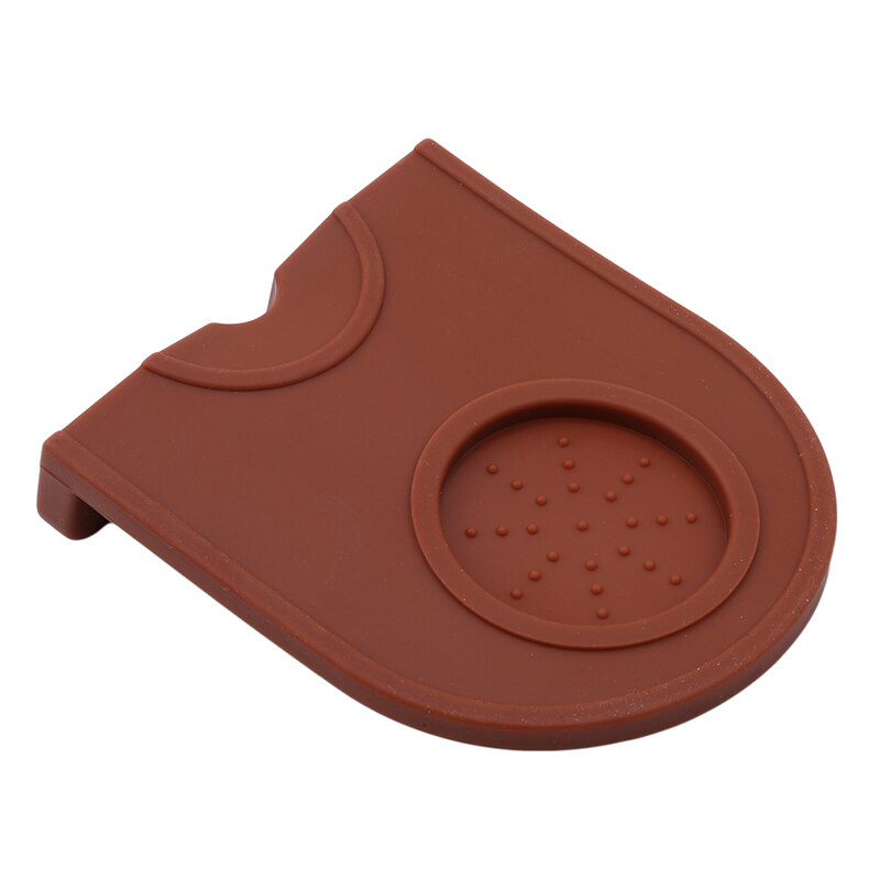 Silicone Coffee Tamper Mat Silicone Coffee Tamper Mat