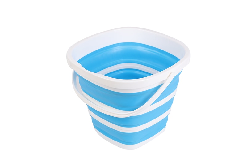 Silicone Collapsible Water Bucket 10L Capacity Silicone Collapsible Water Bucket 10L Capacity