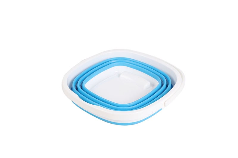 Silicone Collapsible Water Bucket 10L Capacity Silicone Collapsible Water Bucket 10L Capacity