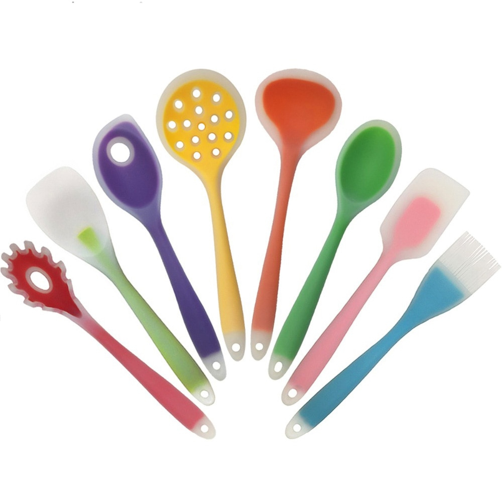Silicone Cooking Utensil Kitchen Tool Silicone Cooking Utensil Kitchen Tool
