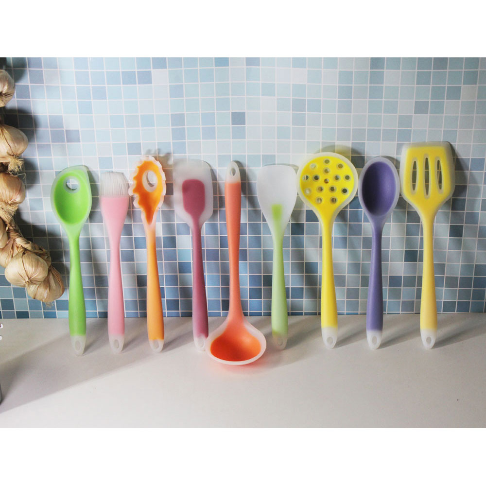 Silicone Cooking Utensil Kitchen Tool Silicone Cooking Utensil Kitchen Tool
