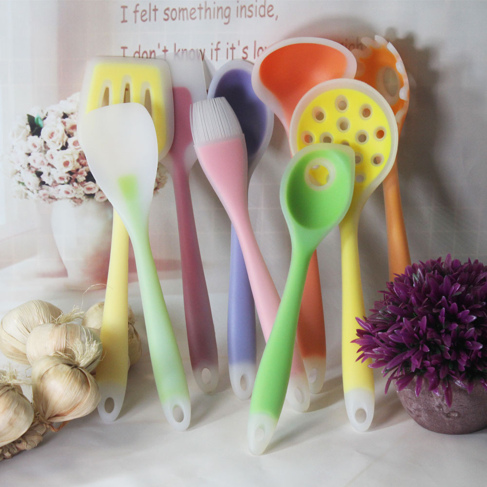 Silicone Cooking Utensil Kitchen Tool Silicone Cooking Utensil Kitchen Tool