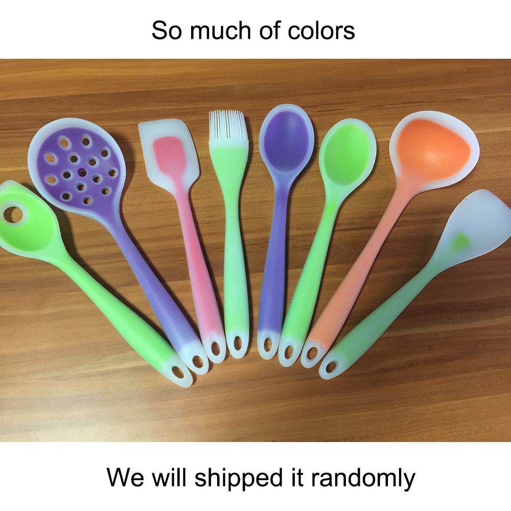 Silicone Cooking Utensil Kitchen Tool Silicone Cooking Utensil Kitchen Tool