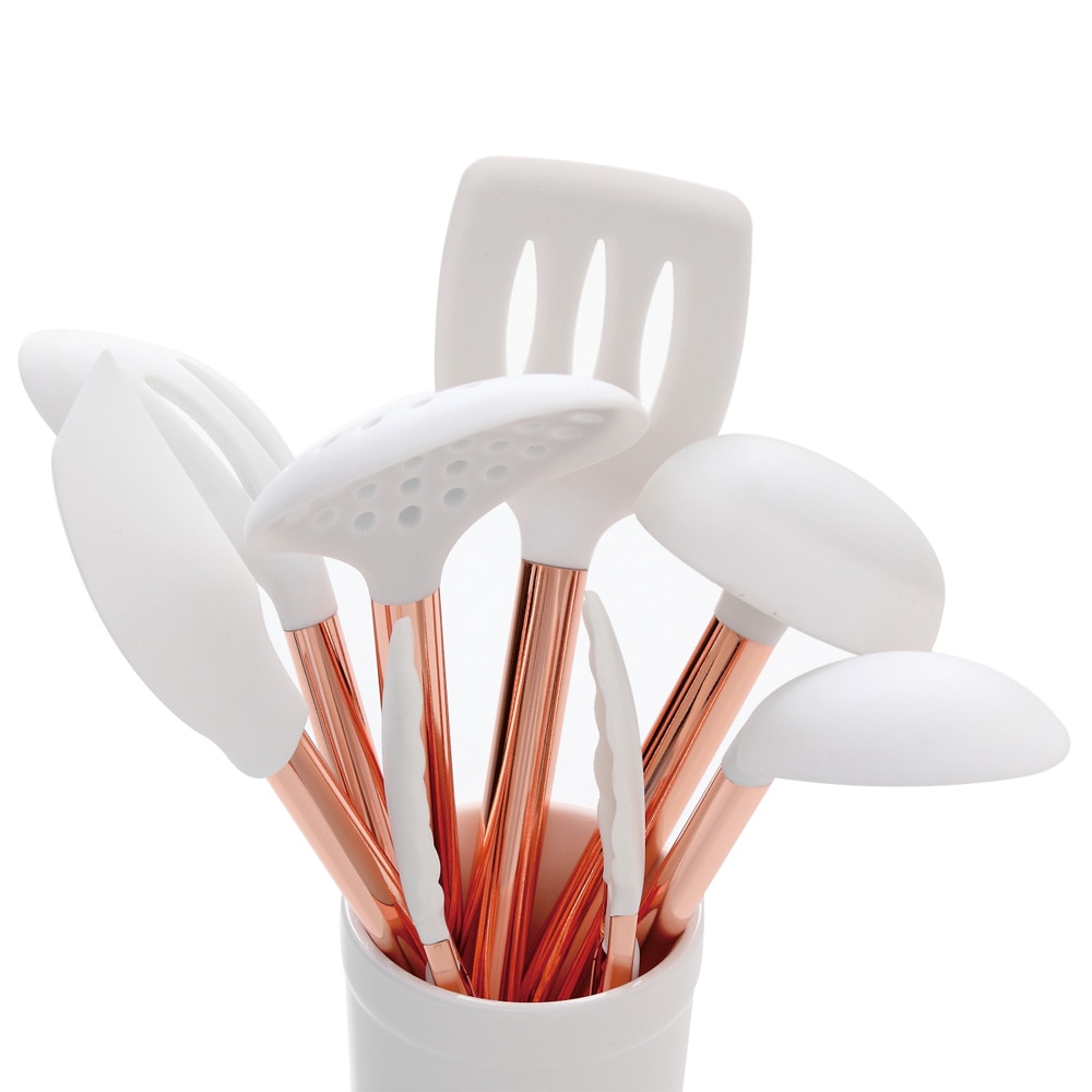 Silicone Cooking Utensils Set (7pcs) Silicone Cooking Utensils Set (7pcs)