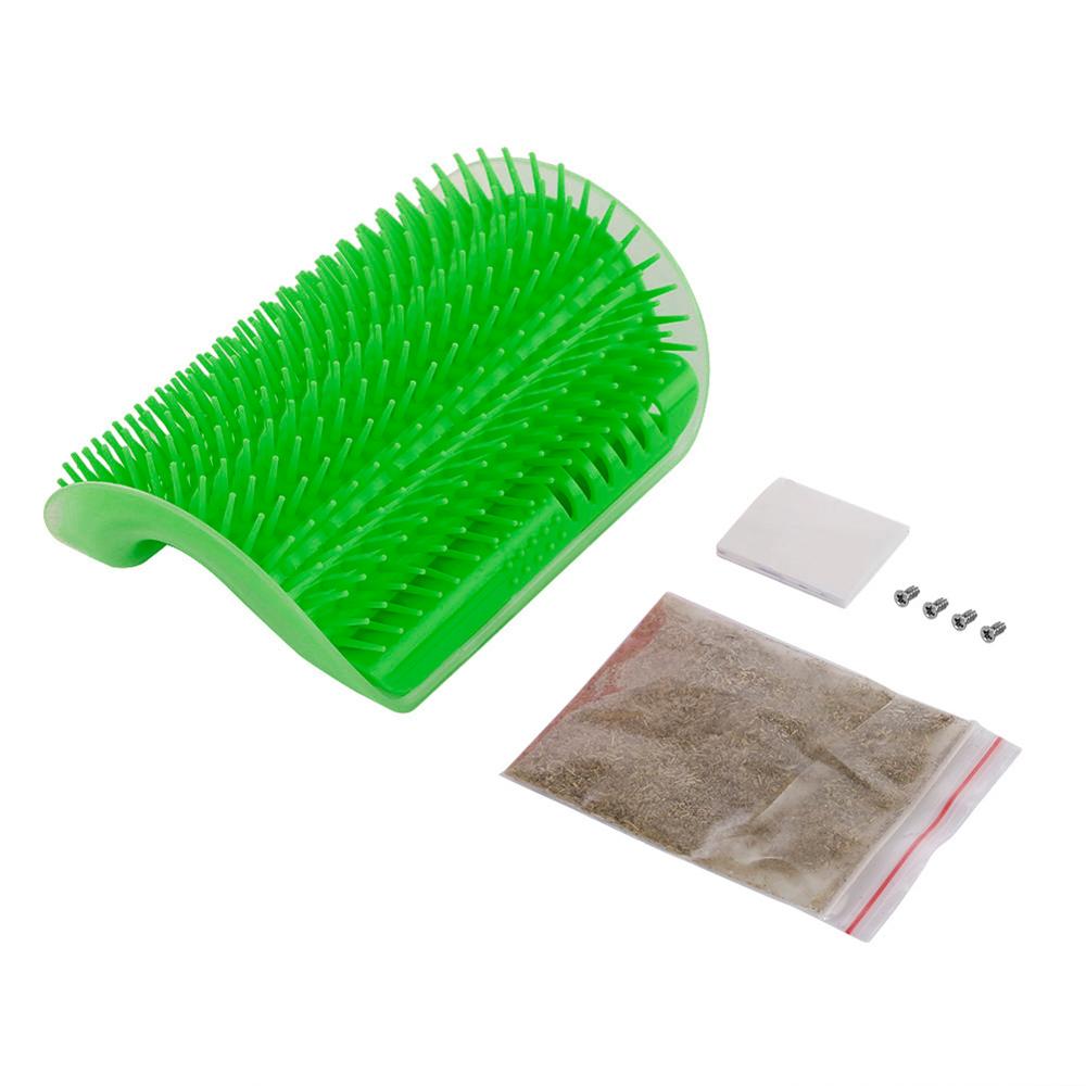Silicone Corner Cat Brush Silicone Corner Cat Brush