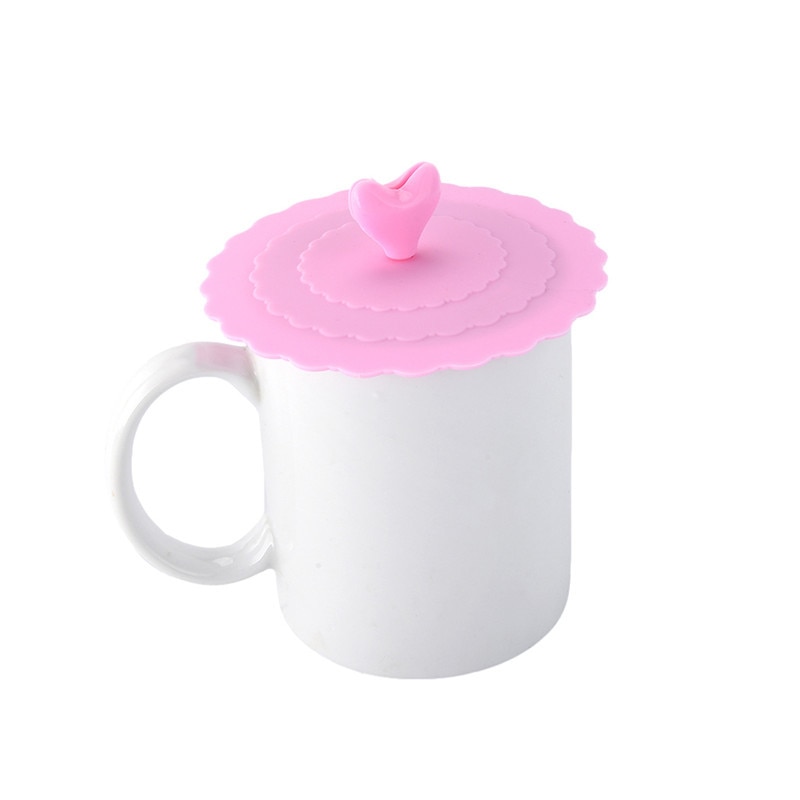 Silicone Cup Lid Cup Cover