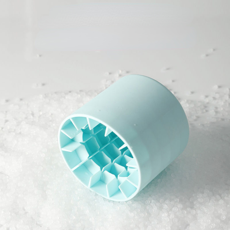 Silicone Cylinder Ice Mold Silicone Cylinder Ice Mold